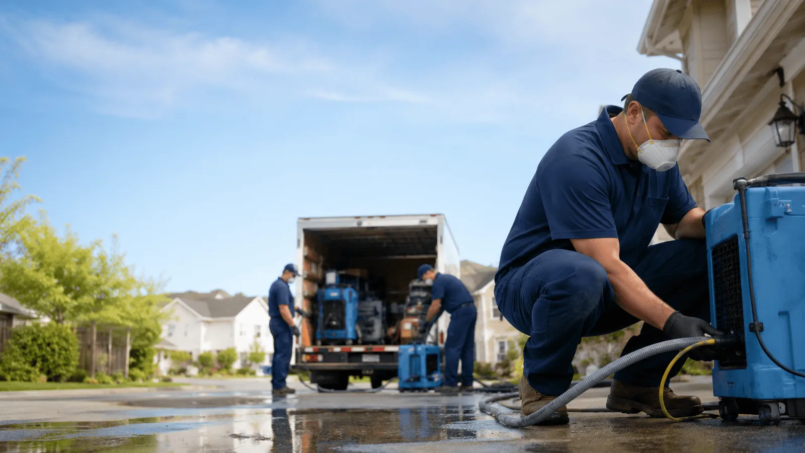 Trusted residential crawlspace mold remediation services in Muir, PA